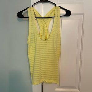 Zyia Mesh Tank